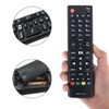Replacement Remote Control for LG Smart TV AKB74915324