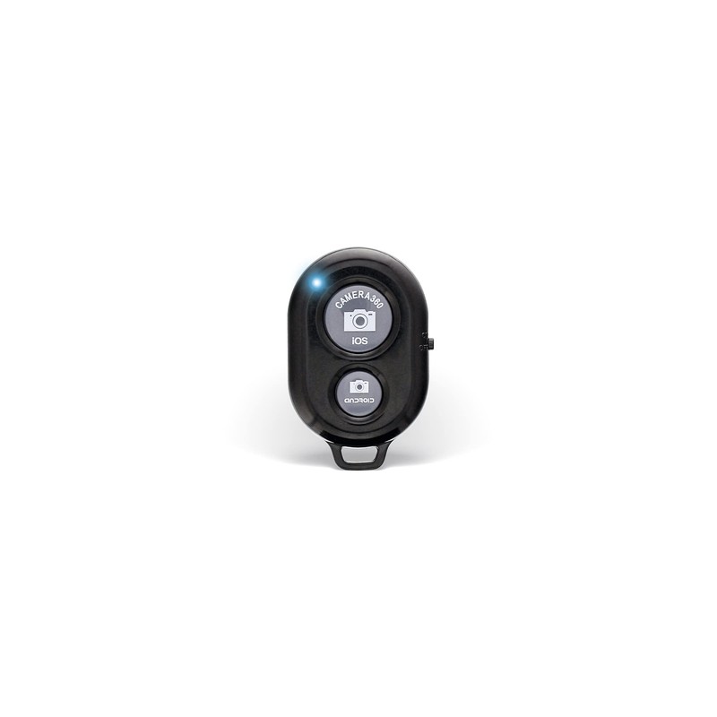 InLine Selfie Stick Teleskop Stange mit Bluetooth Funkauslöser für Digitalkameras