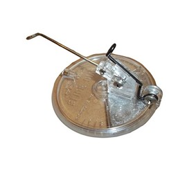 Slide Diver Lite Bite, Clear