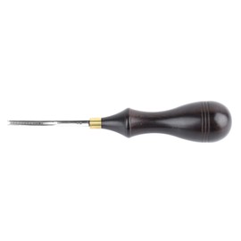 Leather Edge Beveles Professional U Shaped Stainless Steel Blade DIY Leather Beveler Tool for Leather Craft Type 4