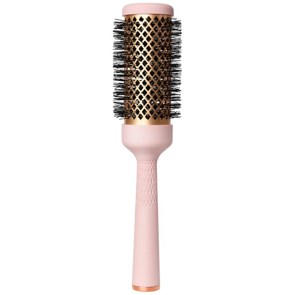 F3 Systems Wavy Thermal Brush(1.7 Inch), Cut Drying Time,Self-Standing Round