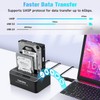 Hard Drive Dock, TEKERA USB C or USB 3.0 to
