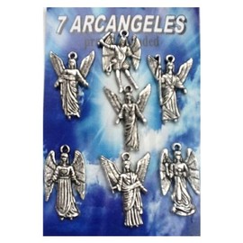 7 Arcangeles Para Dijes