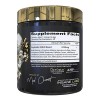 Suplemento Insane Labz Cafeína sabor bomba de cereza de 203g