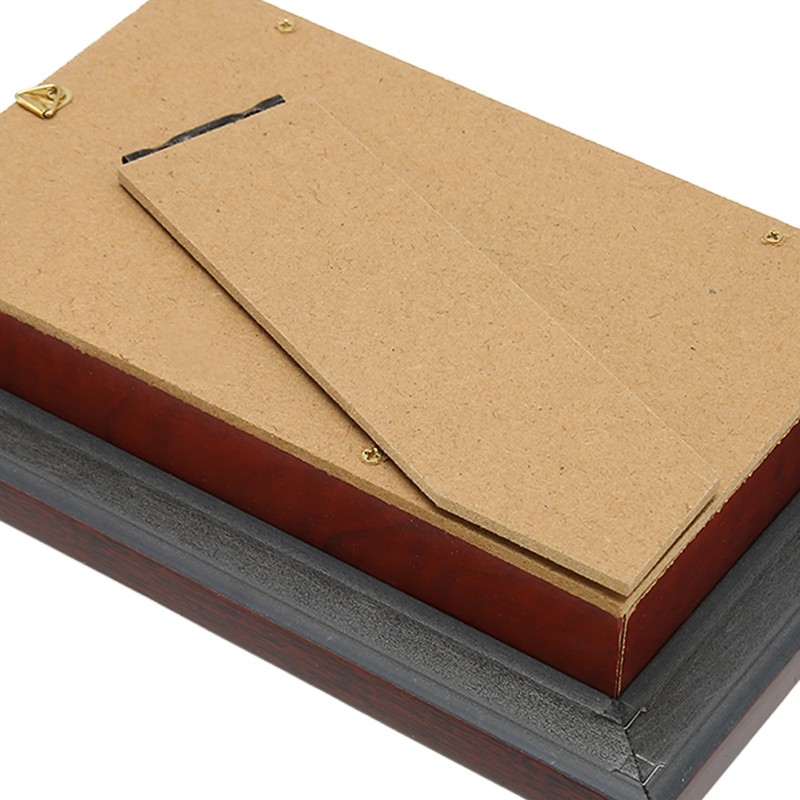 Miniature Flute Exquisite Color Photo Frame Packed Elegant Durable Mini