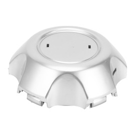 VekAuto 1 Pc Wheel Center Caps Hub Caps Rim Center Caps for Lexus LX470 8 Cyl 4.7L 2003-2006 Plastic Silver Tone Wheel Caps Hubcap Center Covers