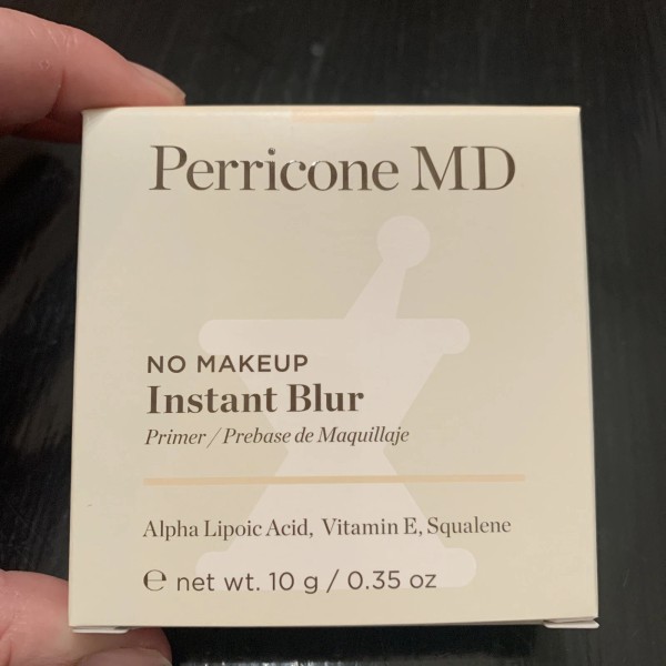 Perricone MD No Makeup Instant Blur Primer