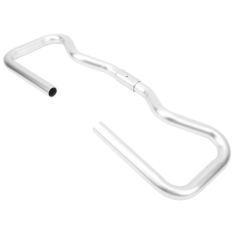 Ultralight Aluminium Alloy Folding Bicycle Bike Conversion P Handlebar 25.4x490mmsilver