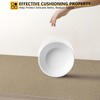WochiTV Shelf Liner for Cabinets, Drawer Non Adhesive Non Slip