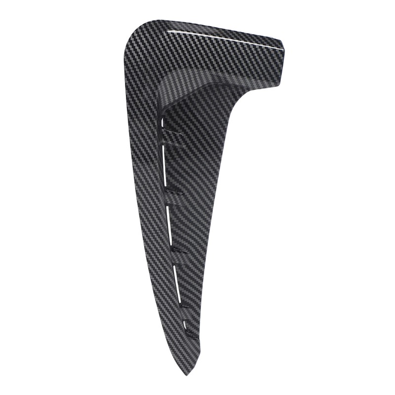 2PCS Car Front Side Air Vent Cover Decorative Gills Side
