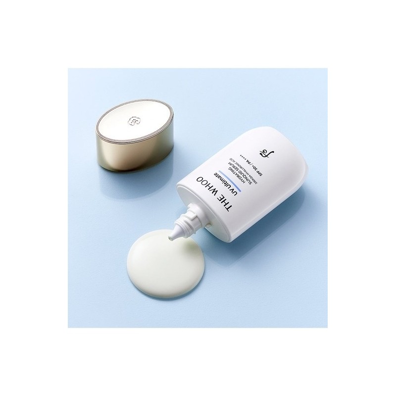 UV Ultimate Moisture Sunquid 60ml / UV 얼티밋 수분 선퀴드