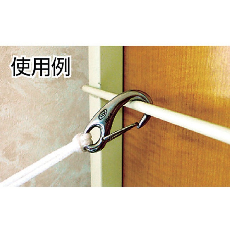 TRUSCO (torasuko) magatamahukku Stainless Steel 1 Pack tmf2