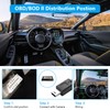 CERRXIAN 11.5 Feet Mini OBD Power Cable OBD to Mini