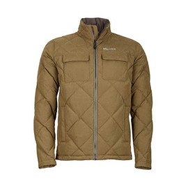 MARMOT Mens Burdell Winter Jacket, Cavern, XX-Large