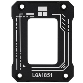 Thermalright LGA1851 Marco de contacto de CPU – Presión de contacto optimizada de la CPU, LGA 1851 ILM Bending Correct Frame para Intel Core Ultra Series CPU LGA1851 Sockets