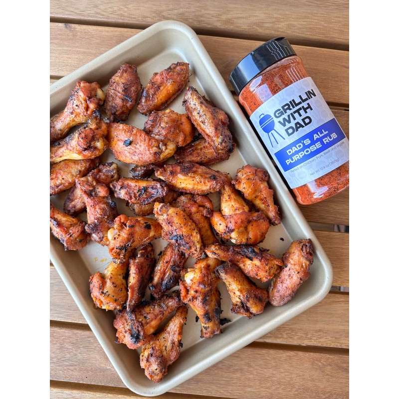 Grillin With Dad All Purpose Rub - Great Tasting All