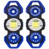Vaughan 2 Piece Pocket Sized Magnetic Stud Finder and Level - 240143
