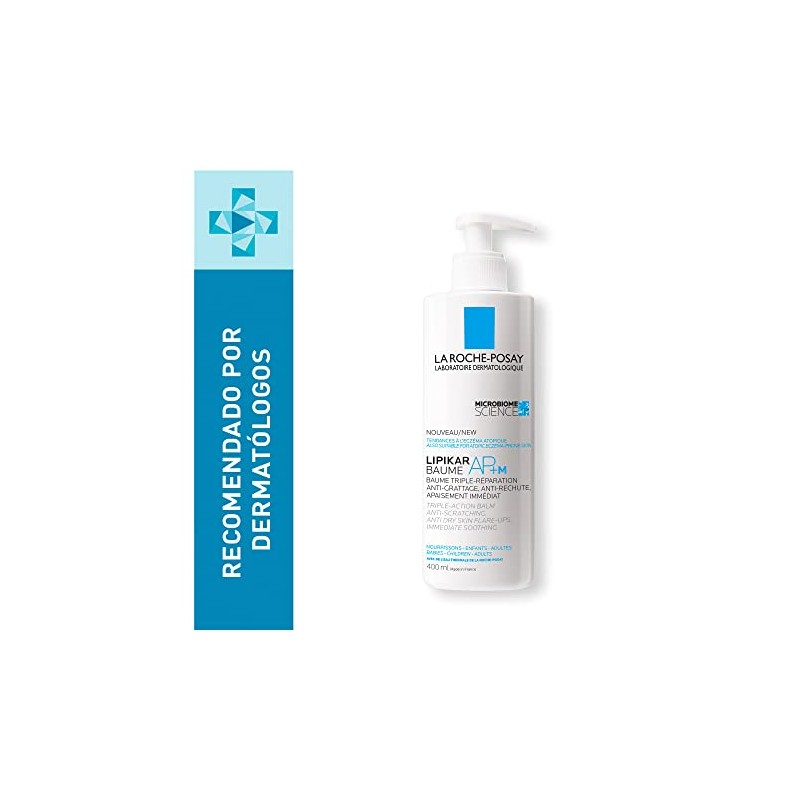 La Roche-Posay Lipikar Baume APM Crema Corporal para Piel Muy