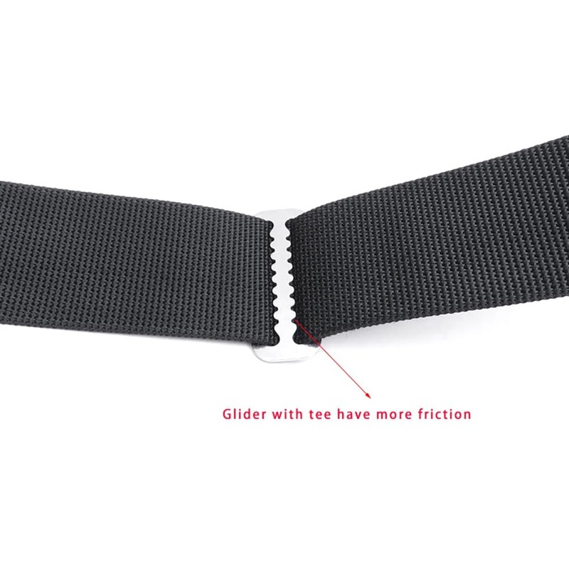 Ginobili Pack of 10 2 Diving Belt Slide Stopper Weight