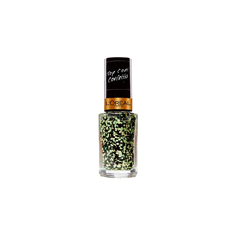 L'Oréal Paris Color Riche Top Coat, 925 Mini Camouflage -