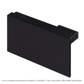 Woodraphic Signature Professional Dual Function Scriber Gauge for Measuring and Marking - All in One Aluminum Steel Framing Tool for Professional Carpentry Use (Depth Component)