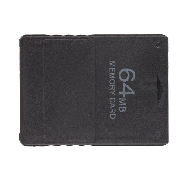 For PS2 Memory Card High Speed 64MB Memory Card Games