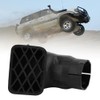 3.5in Car Mudding Snorkel Head Replacement Dust Collector Air Intake