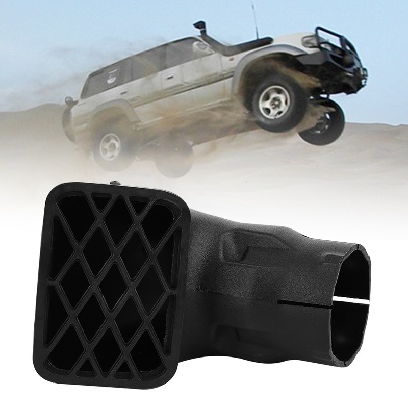 3.5in Car Mudding Snorkel Head Replacement Dust Collector Air Intake