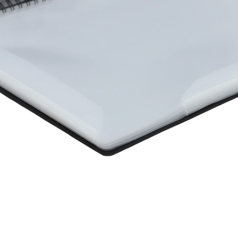 Sheet Music Folder A4 Writeable Detachable Waterproof Music Loose Leaf