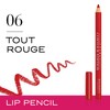Bourjois Contour Edition Lip Liner Tone 06 Tout Red