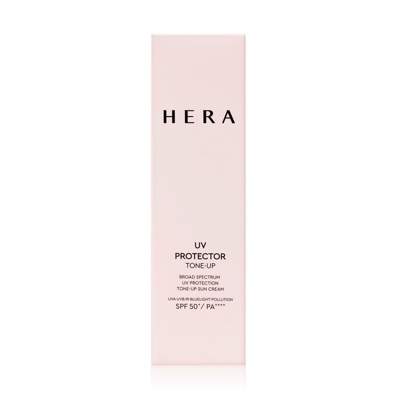 Hera UV Protector Tone-Up Sun Cream 50ml SPF50+/PA++++ / 헤라