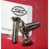 S&S Cycle 3X OEM S&S Tear Drop Air Cleaner Cover