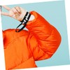 Outanaya 6pcs Portable Ski Glove Wrist Strap Durable Lost Safety
