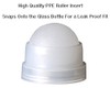 Glass Roll on Bottle* Empty *Refillable* 30 ml.* Essential Oils*