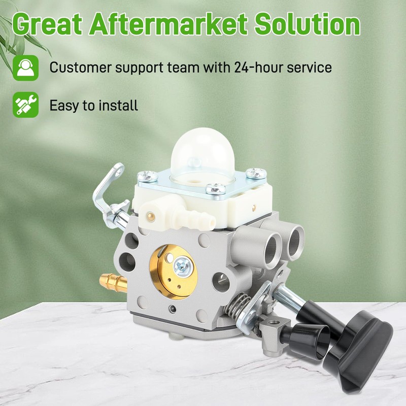 BG56C Carburetor for STIHL Leaf Blower BG56 SH56 Replace# 4241-120-0632
