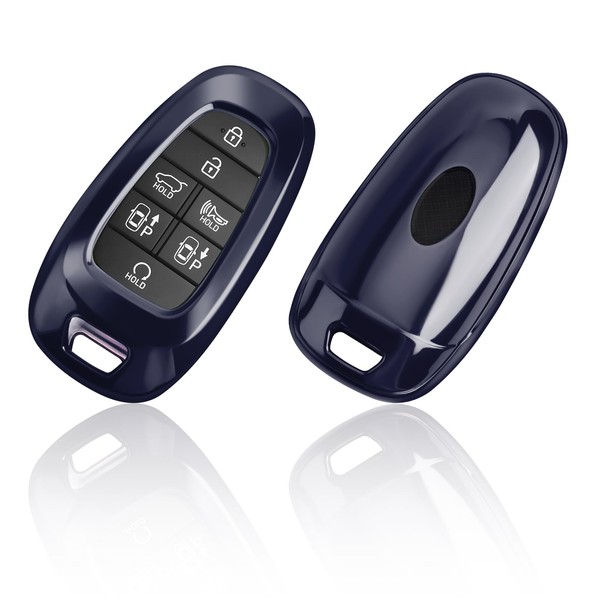 SKTU Car Key Case for Hyundαi Ioniq 5 Tucson NX4