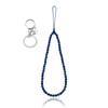 BEEFLYING Natural Stone Phone Lanyard Wrist Straps Lapis Lazuli Gemstone