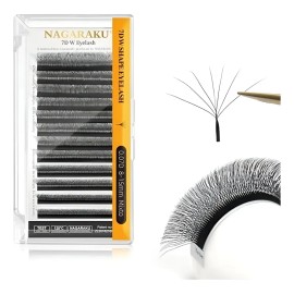 Blister Nagaraku W 7d Mix Fibras Tecnologicas