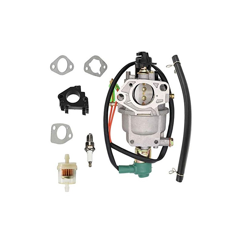 SAKITAM Carburetor fit for Smarter Tools GP9500EB GP9750EB STGP9500EB STGP9750EB