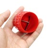 Pipe Deburring Tool,Plumbing Tools Universal Pipe Reamer Plastic Inner-Outer Reamer