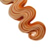 28 30 32 Inch Ginger Body Wave Bundles Honey Blonde