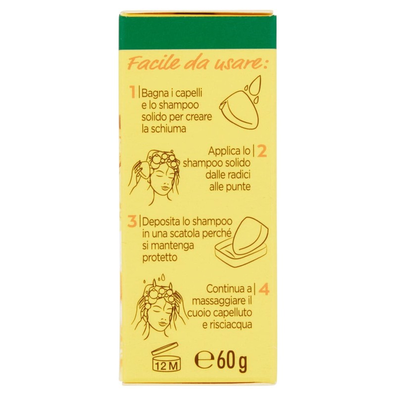 Garnier Ultra Dolce Chamomile Shampoo for Light Hair with 100%