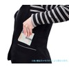 Skater HKC30-A Handkerchief, 11.8 x 11.8 inches (30 x 30