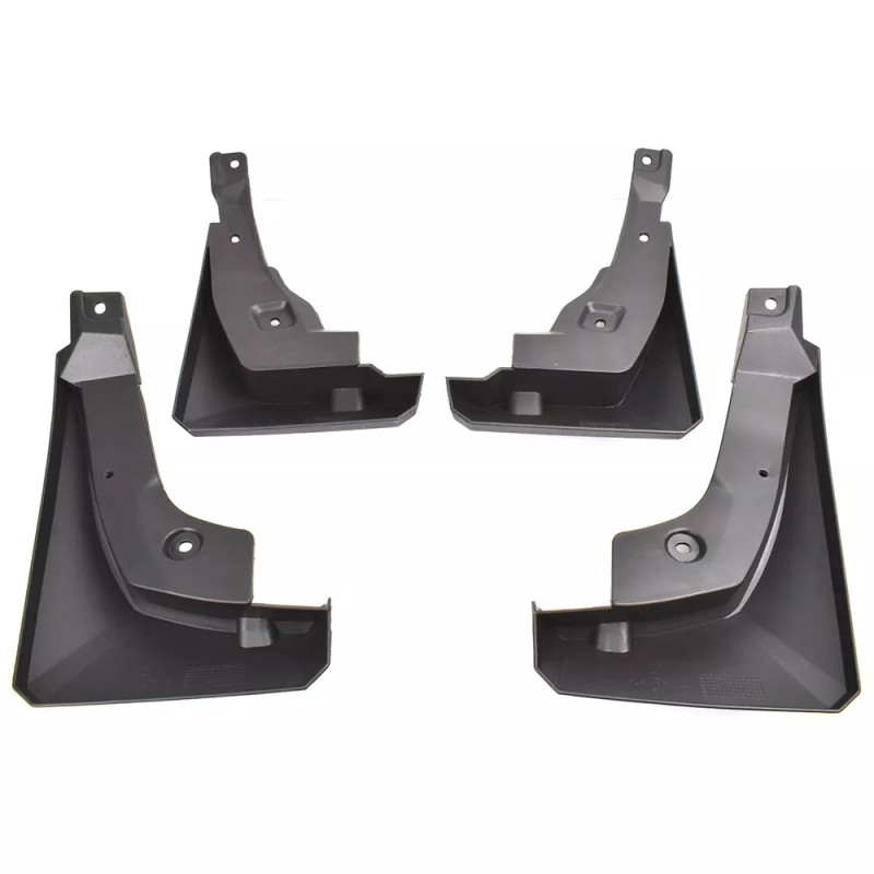 XUKEY For 2019-2024 Toyota RAV4 Mud Flaps Front & Rear