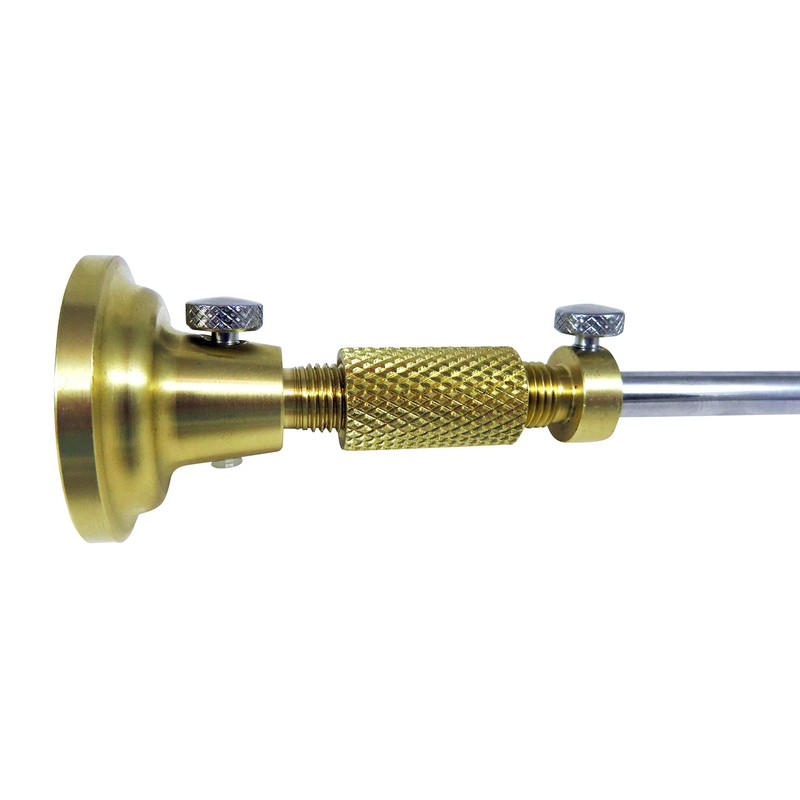 Taytools 464763 Solid Brass Wheel Woodworking Precision Marking Cutting Gauge