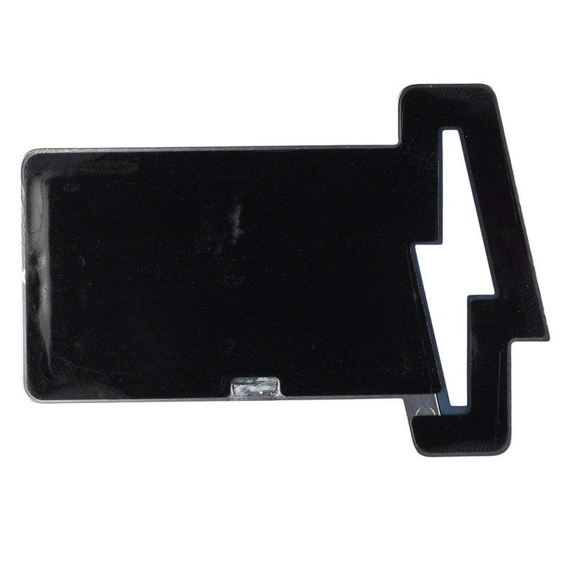 2022+ Ford Lightning OEM Tailgate Lightning Flag Badge NL3Z-9942528-AB