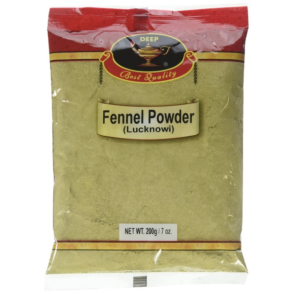 Deep Fennel Powder 7.0oz
