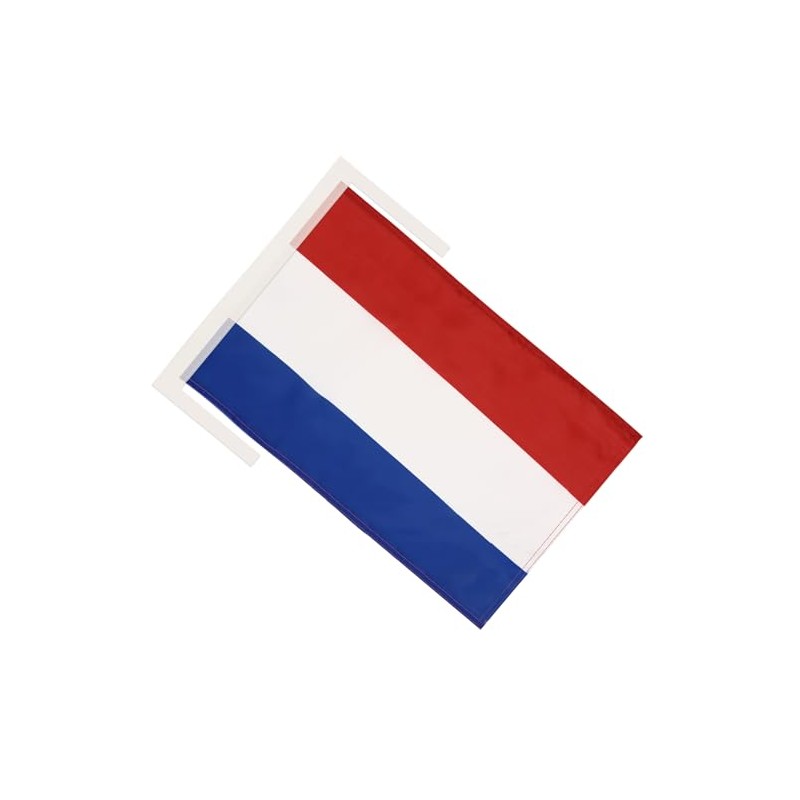 AZ FLAG Netherlands Flag 18'' x 12'' cords - Dutch