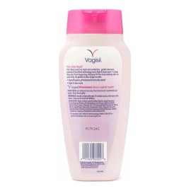 Vagisil Olor Bloque Diario Íntimo Femenino Lavado Vaginal, D