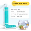 hygger Mini Submersible Aquarium Heater, Turtle and Betta Fish Tank